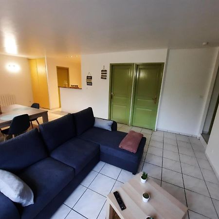 Proche zone industrielle, Wi-fi, Netflix, Tout confort Maubeuge Extérieur photo